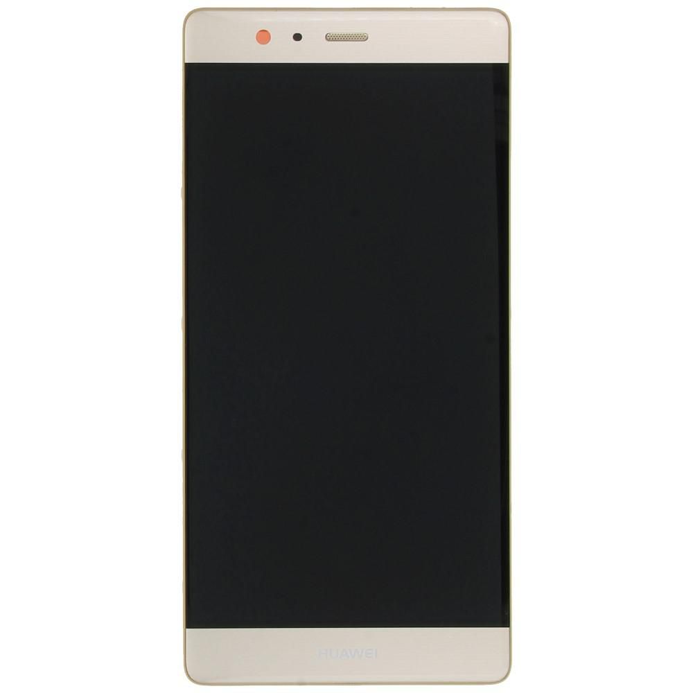 Huawei 02350SUW LCD With Touch Glass, 