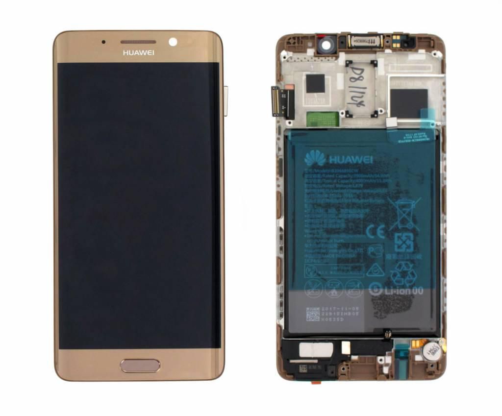 Huawei 02351CQV LCD With Touch Glass, 