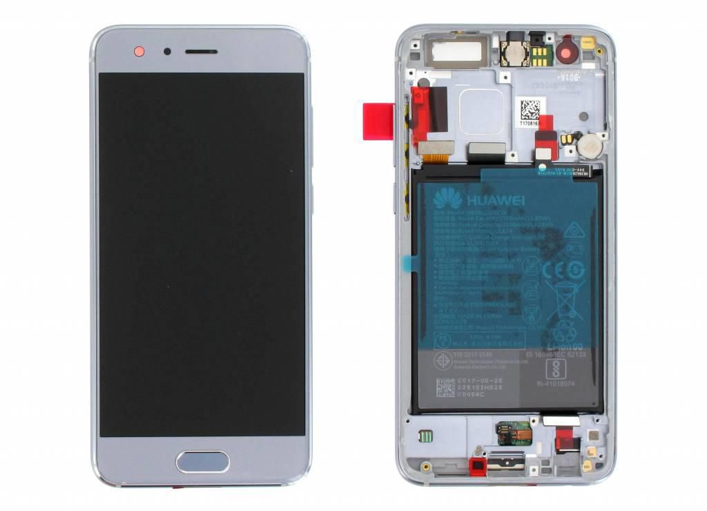 Huawei 02351LCD LCD With Touch Glass, 