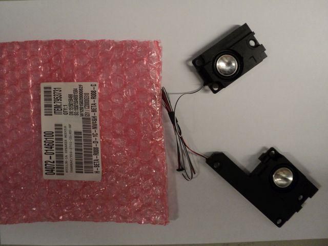 SPEAKER MODULE - 04072-01460100