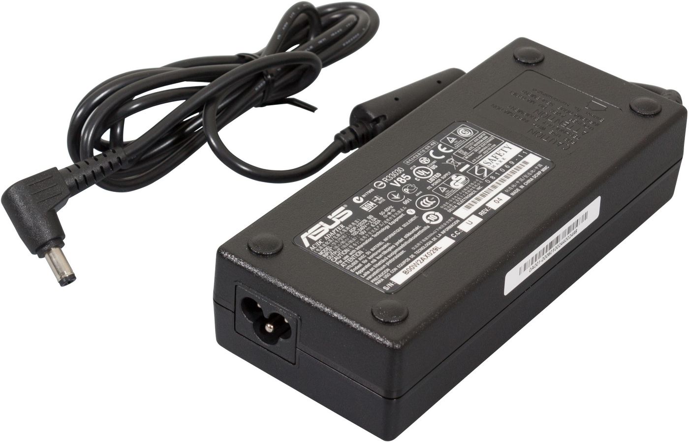 Asus 0A001-00060100 AC Adapter 120W19V3PINBLK 