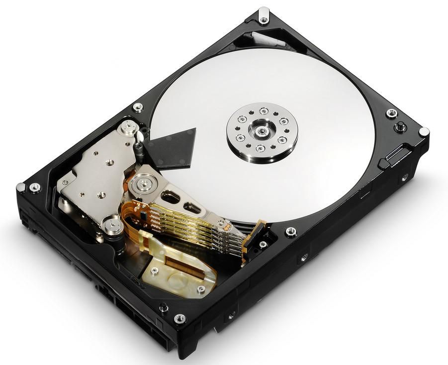 3TB SATA6Gb/s 64MB, RAID 24x7
