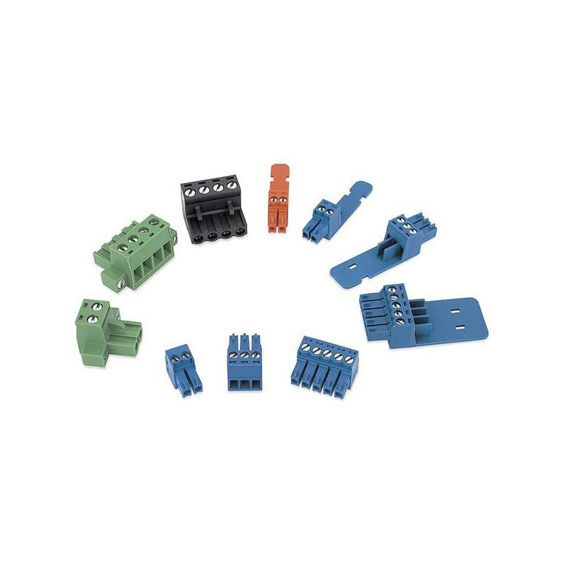 Captive Screw Connectors: 3.5 - 100-457-01