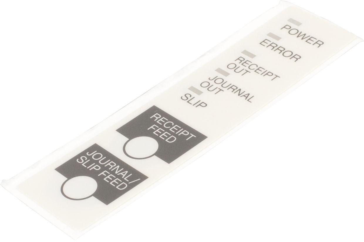 TM950 SWITCH PANEL - 1017080