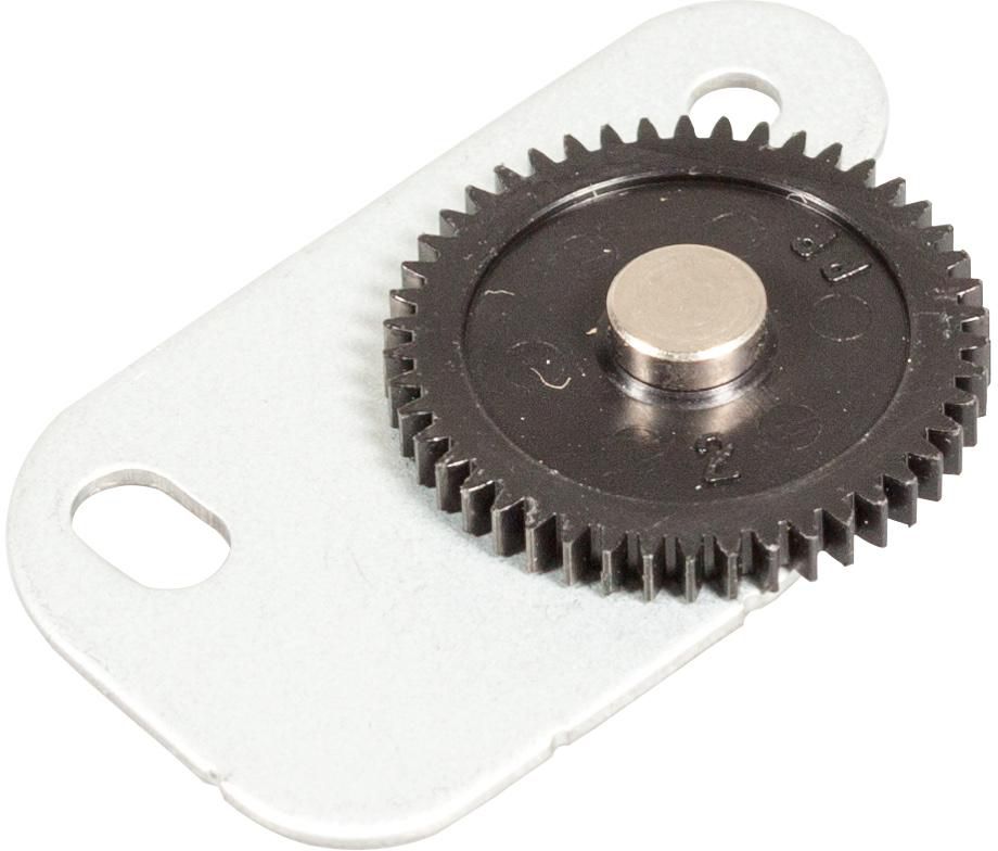 TMU200 PLATE RD ASS - 1026404