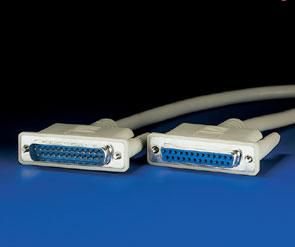 SERIEL EXTENDER CABLE, DB25 H - 11672