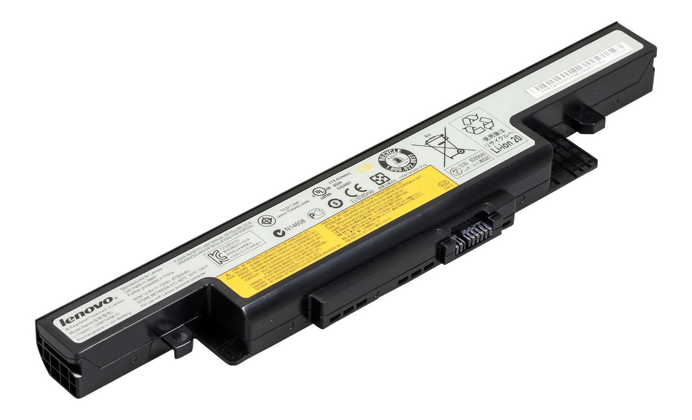 72Wh Lithium-ion laptop - 121500070