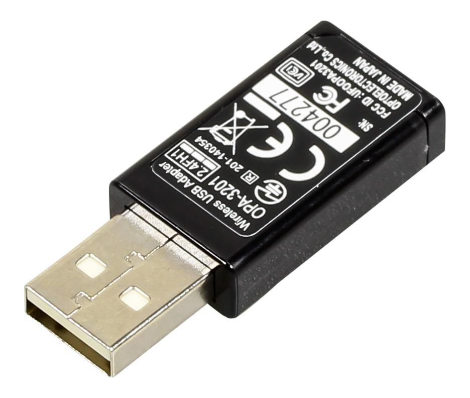 Opticon 13840 Bluetooth USB RF adaptor 