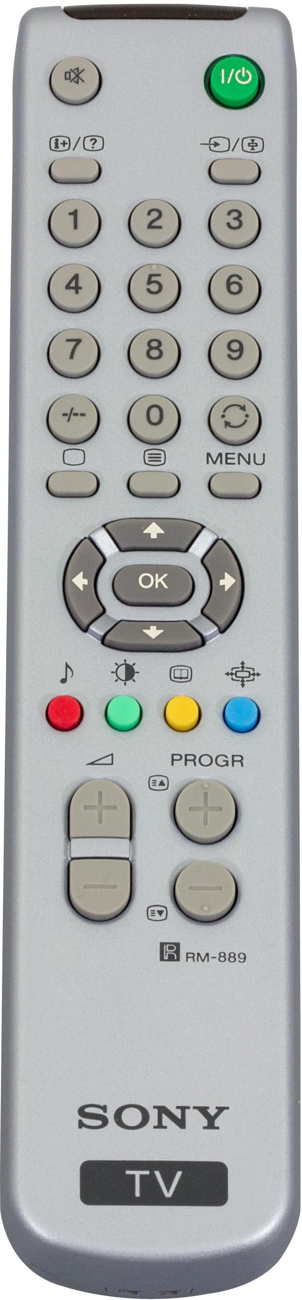 Sony 147617611 Remote Commander RM-889 