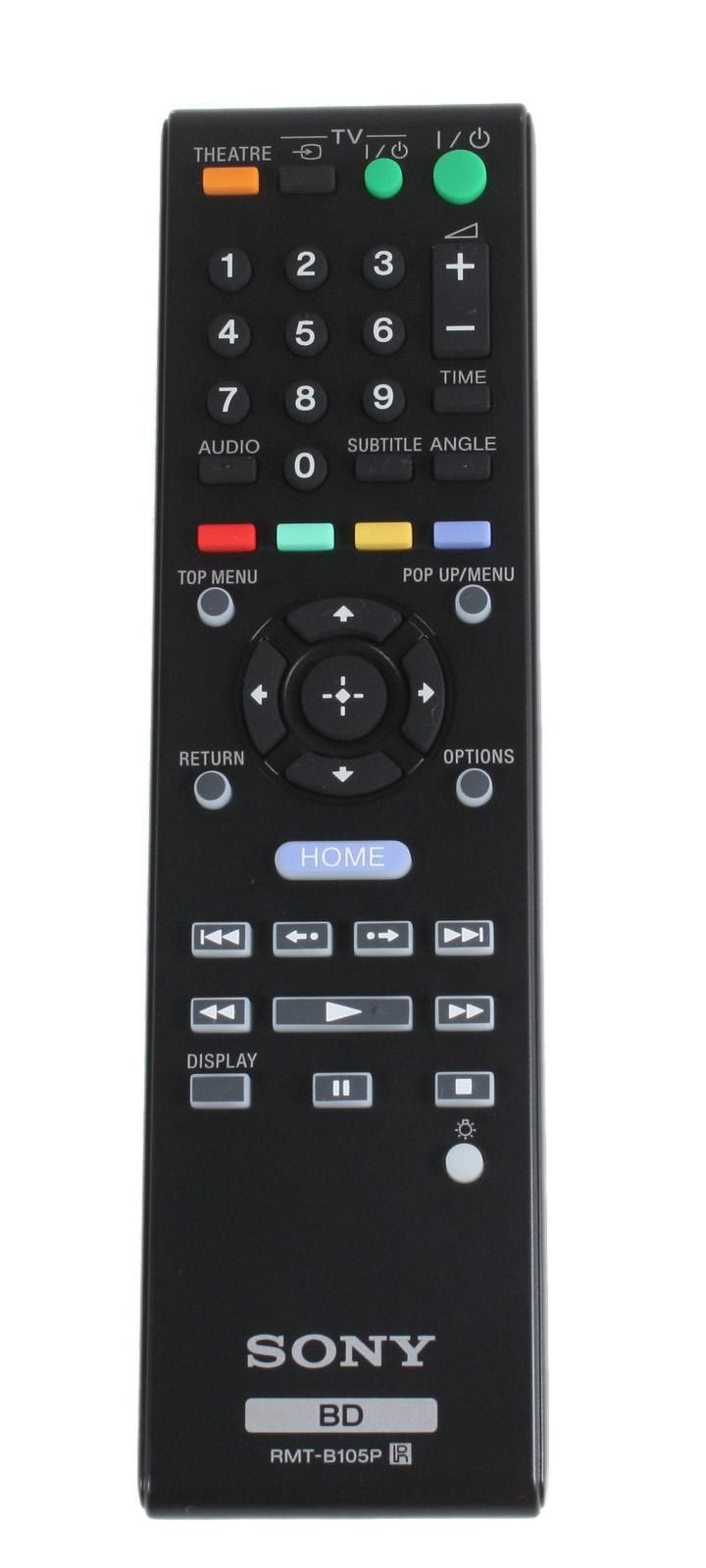 Sony 148728511 Remote Commander RMT-B105P 