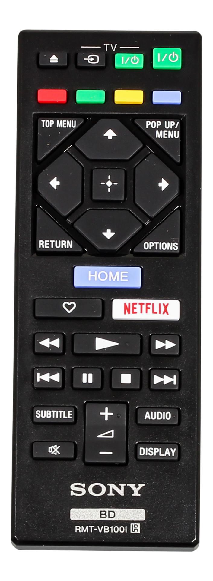 Remote Commander (RMT-VB100I) - 149295721