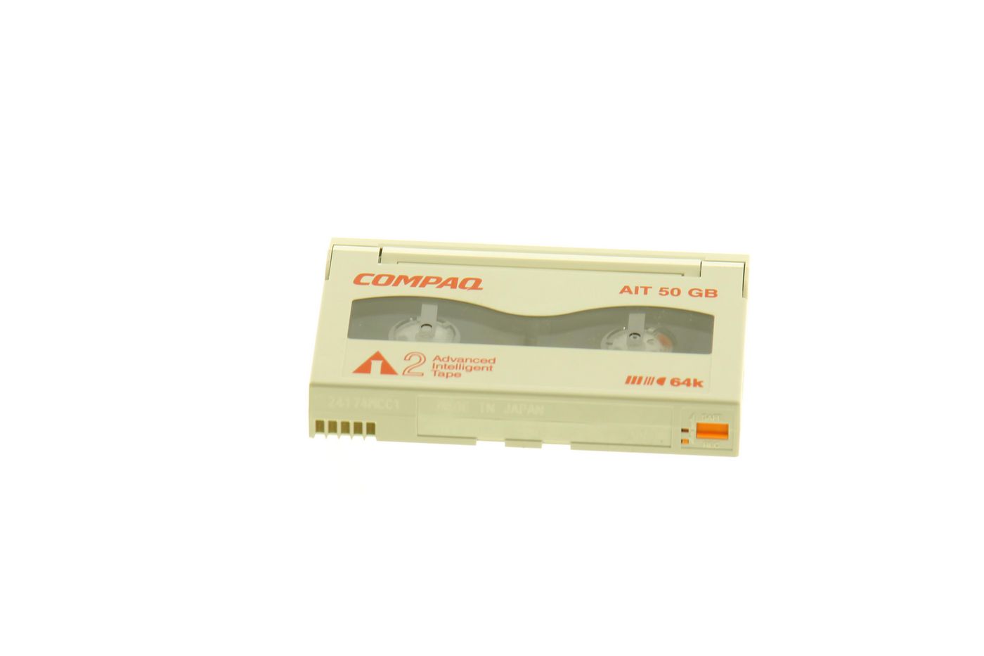 50/100-GB AIT Data Cartridge