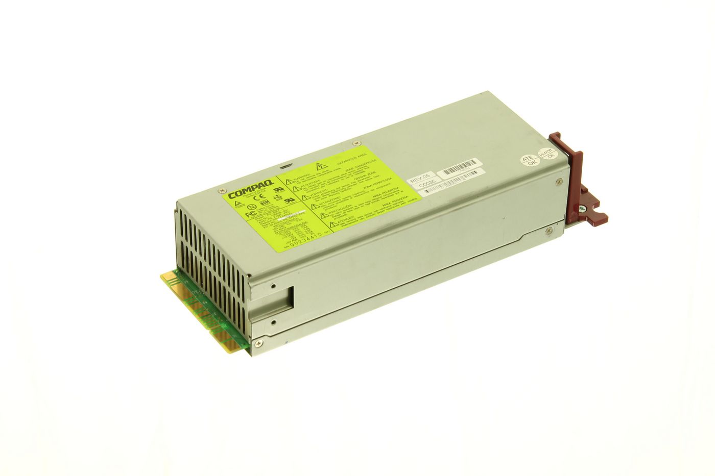 Power Supply Hot-Plug 275W