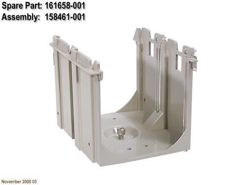 System fan basket for HPE - 161658-001