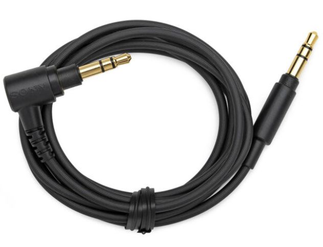 SONY CABLE (WITH PLUG) B