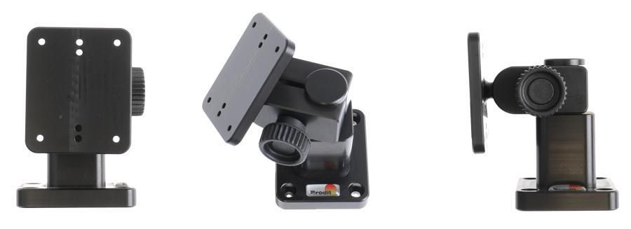 Mount with tilt swivel  For a