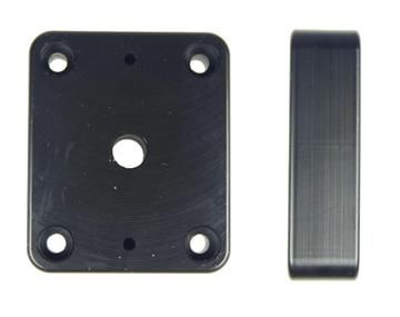 Mounting plate  Distance