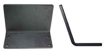 Mount High strength angled