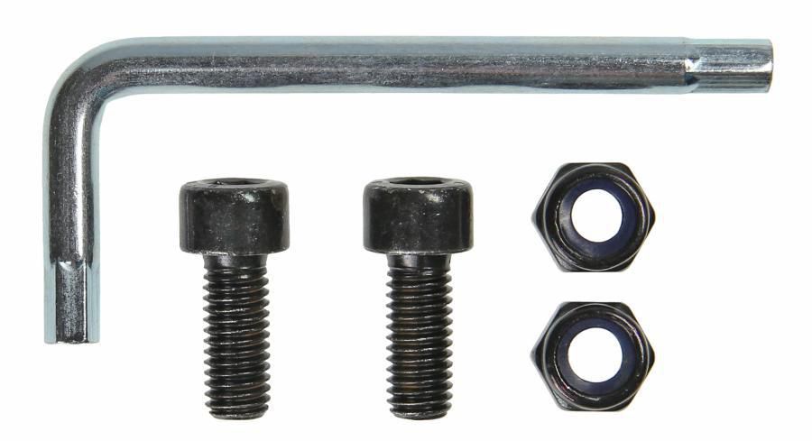 Pedestal Mount, Accessories