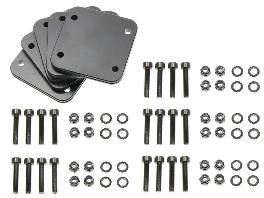 Suction Cup Mount Set of 5