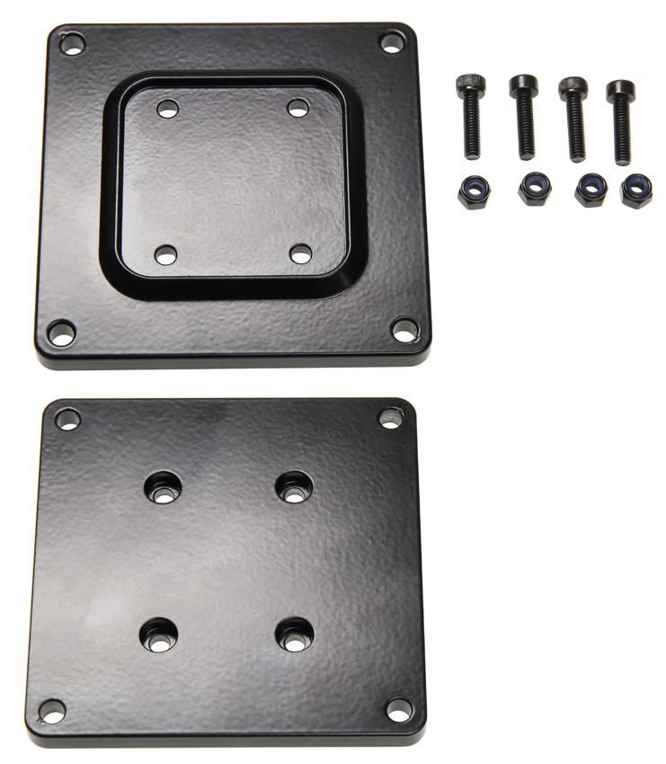 Pedestal Mount, mounting