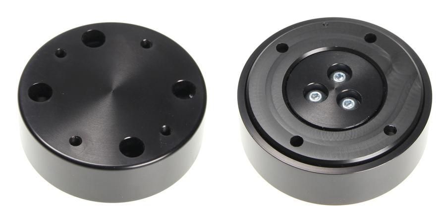 Pedestal Mount, top Swiveling