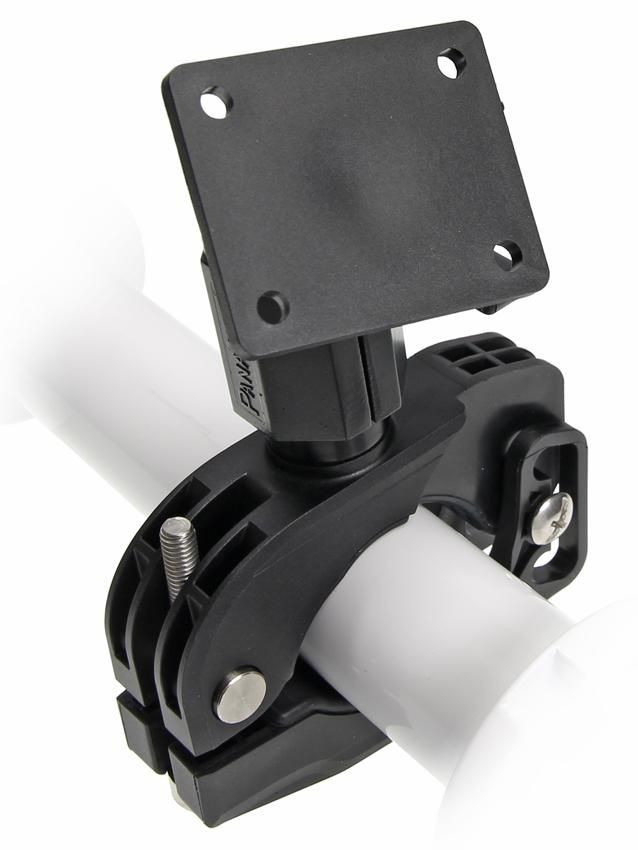 Pipe Mount with mounting