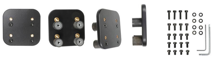 Vibration damper  Mounting