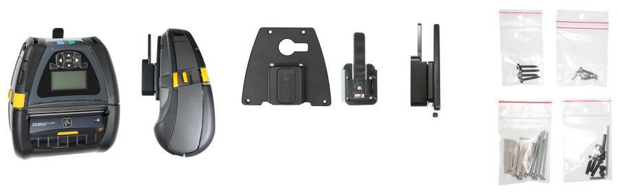 Mount With MultiMoveClip.