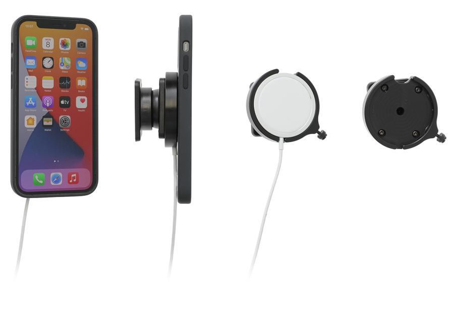 Mount with tilt swivel  For