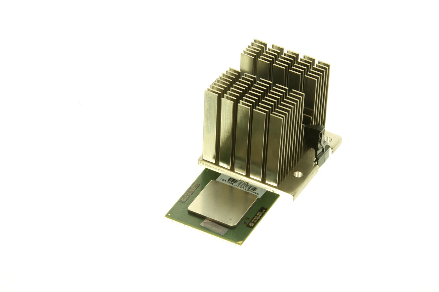 1.26 GHZ / 133 MHZ, w/ Heat