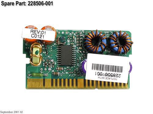 Voltage Regulator Module for 