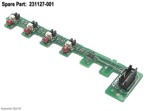 Smart Array P400 PCIe