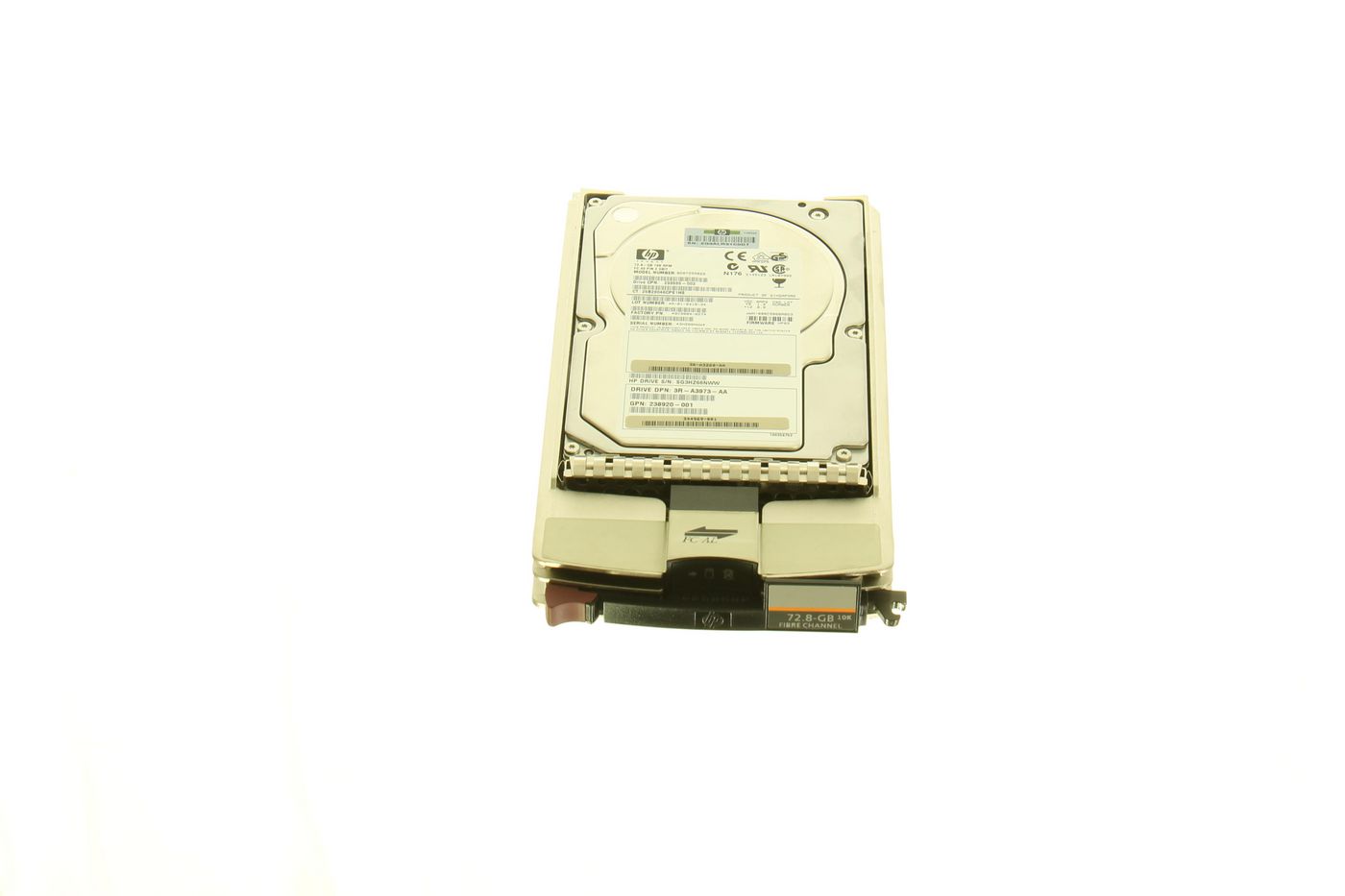 HD 72GB 10K FC 1