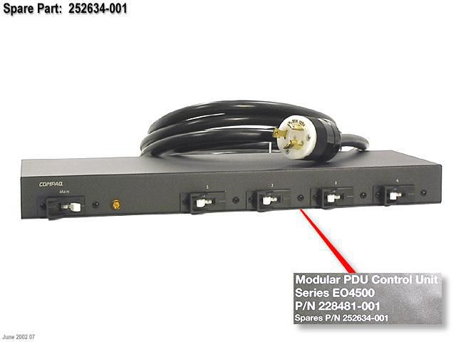 *WWW*PDU,24A,LOW VOLT-NA/JP