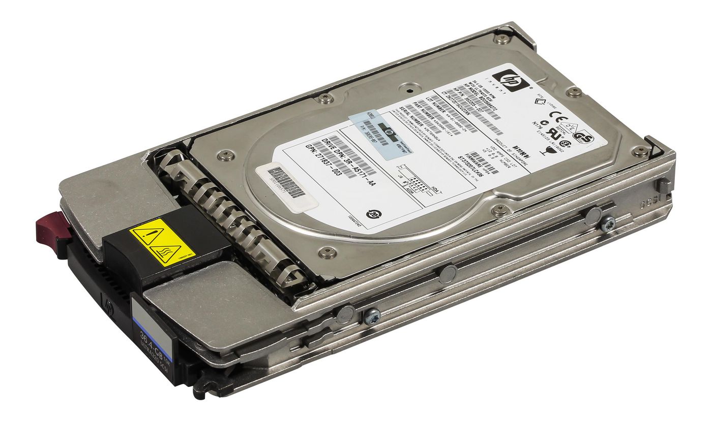 36GB u320 Drive