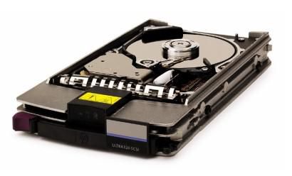 36.4 GB Ultra320 SCSI