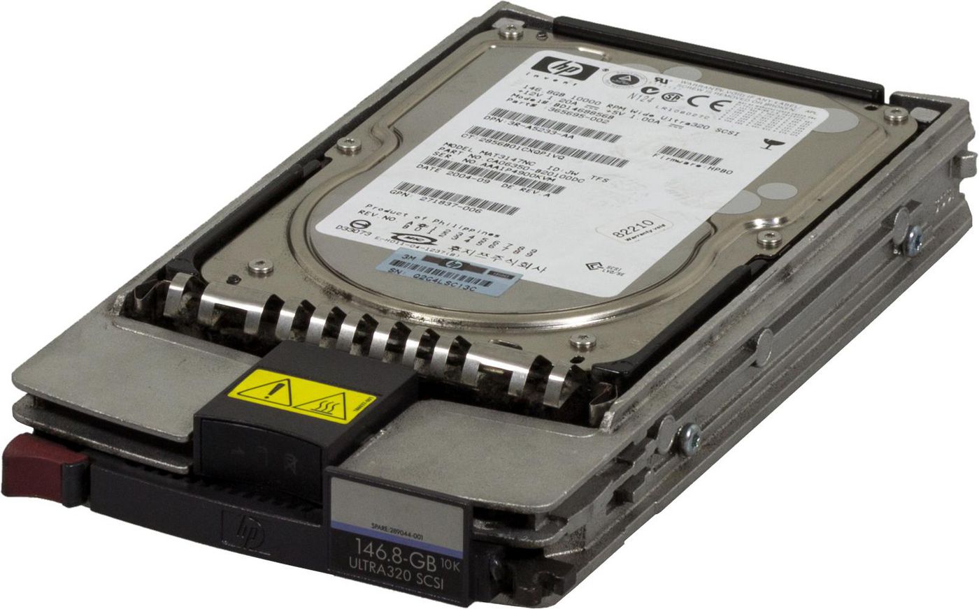 146Gb Ultra320 SCSI