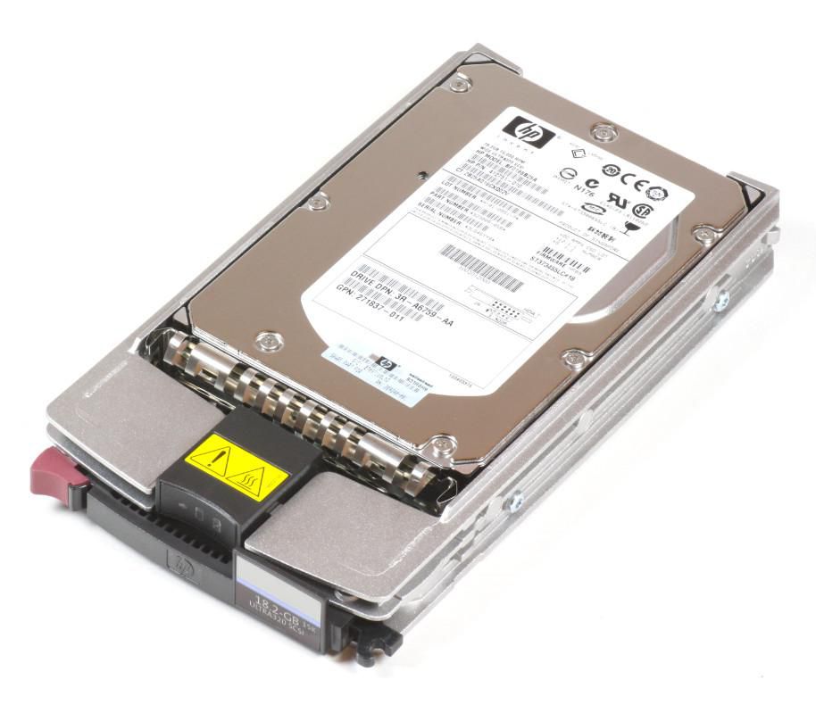 HotSwap 18GB,U320,15K