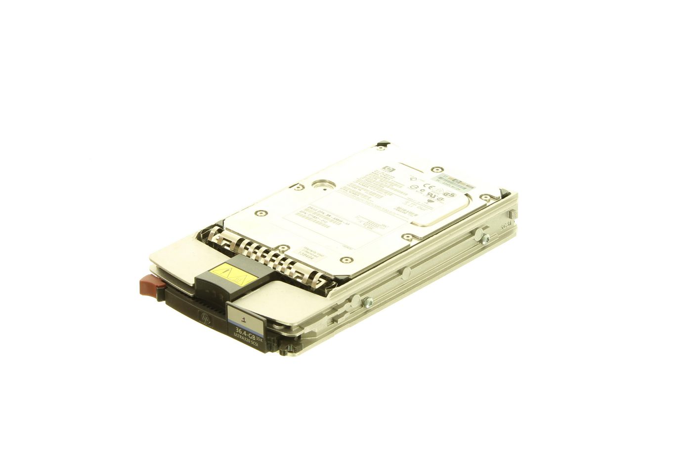 36.4GB Pluggable Ultra320