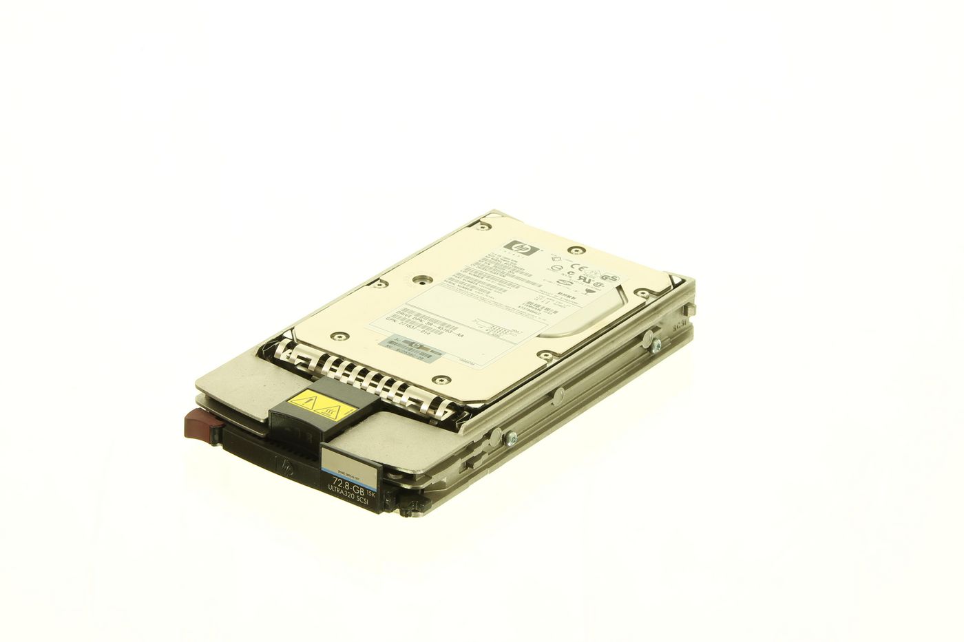 HDD,72.8GB,SCSI3 U320 15K