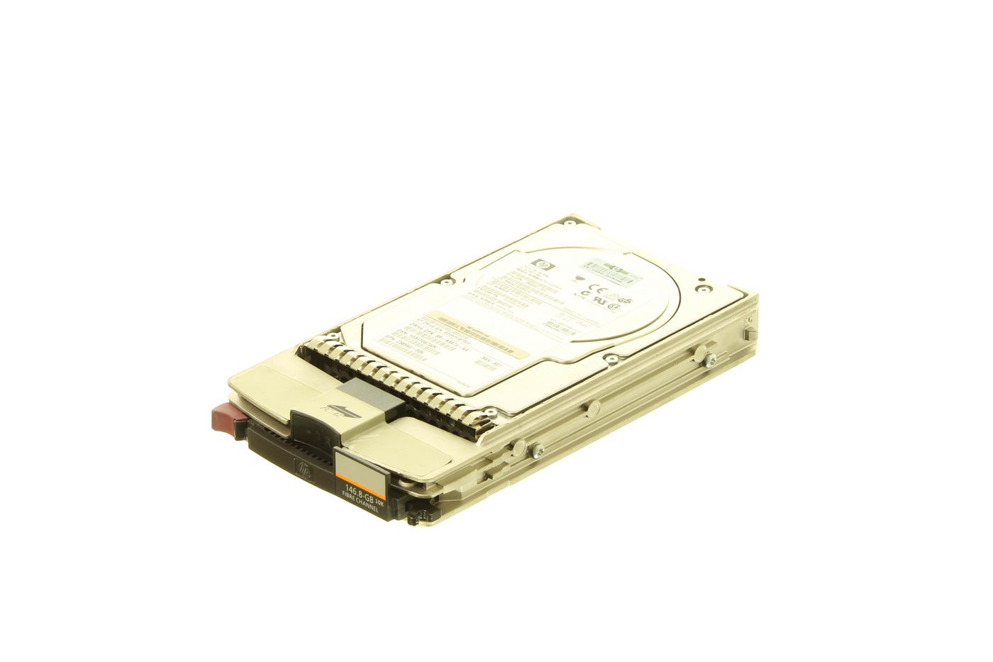 146GB 10K FC HDD w/caddy