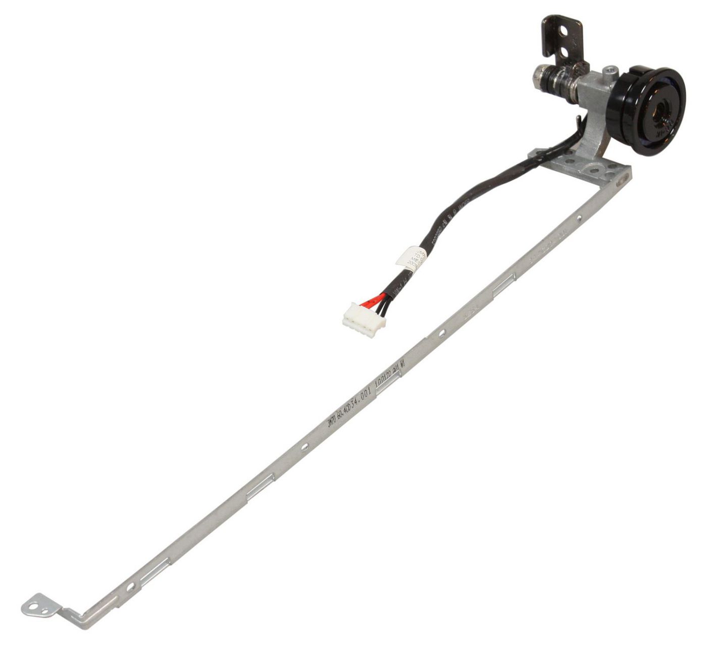 Bracket LCD w/Hinge