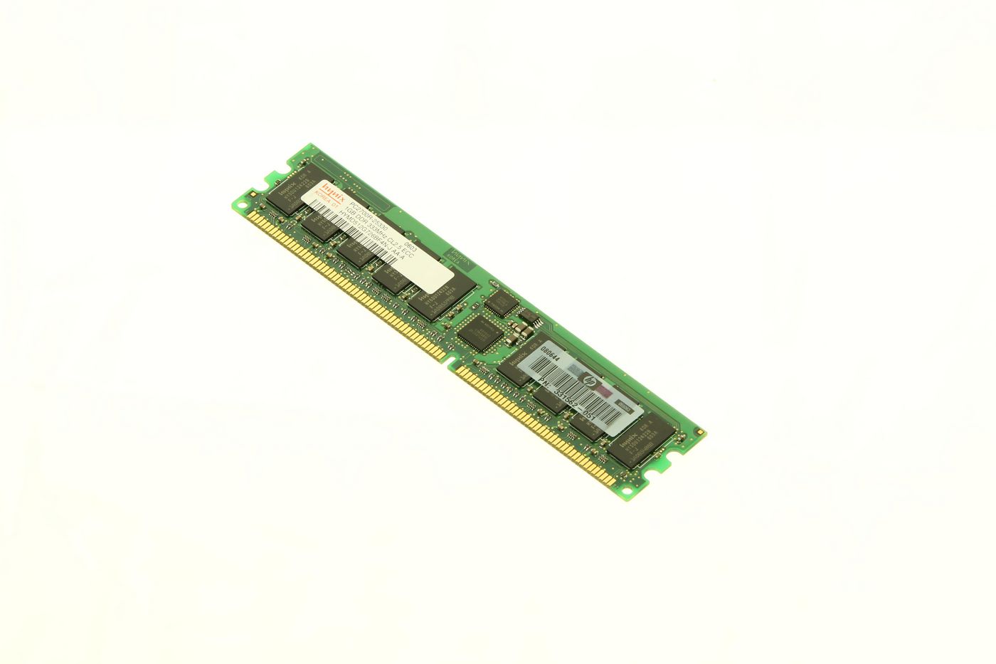 DIMM REG 1GB PC2700