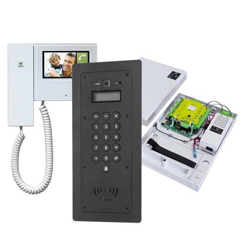 Net2 Entry, Standard panel
