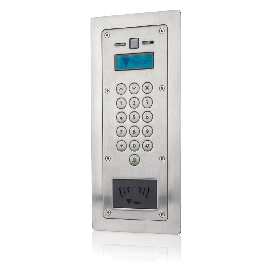 Net2 Entry, VR panel