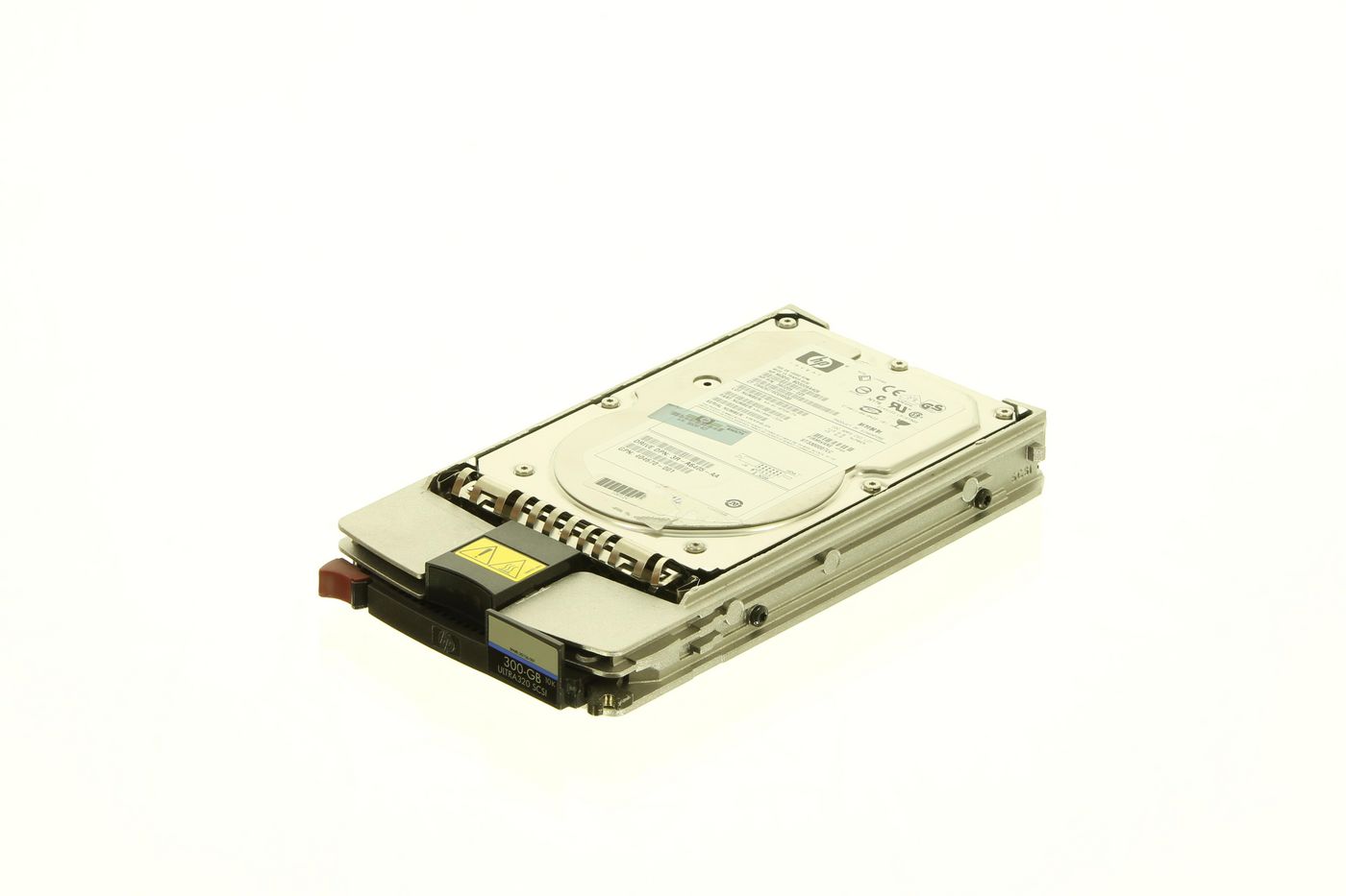 300GB universal hot-plug