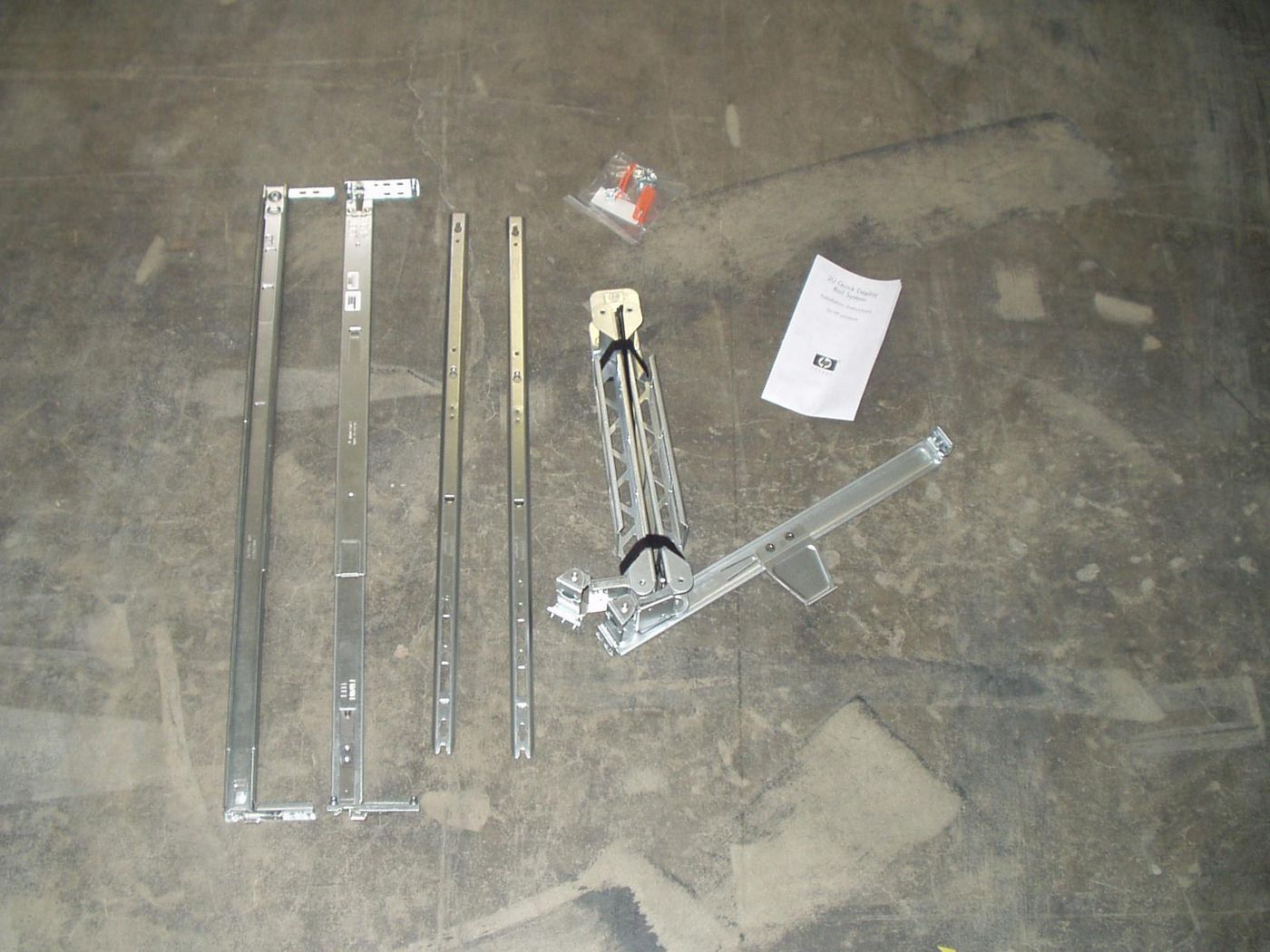 Rack Mount Kit 2U