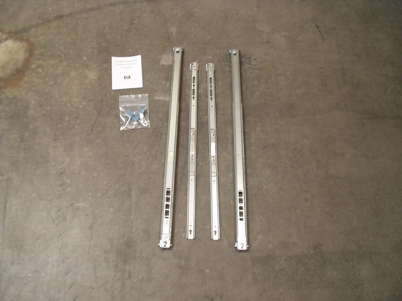 Rackmount Kit W.o Cable Arm