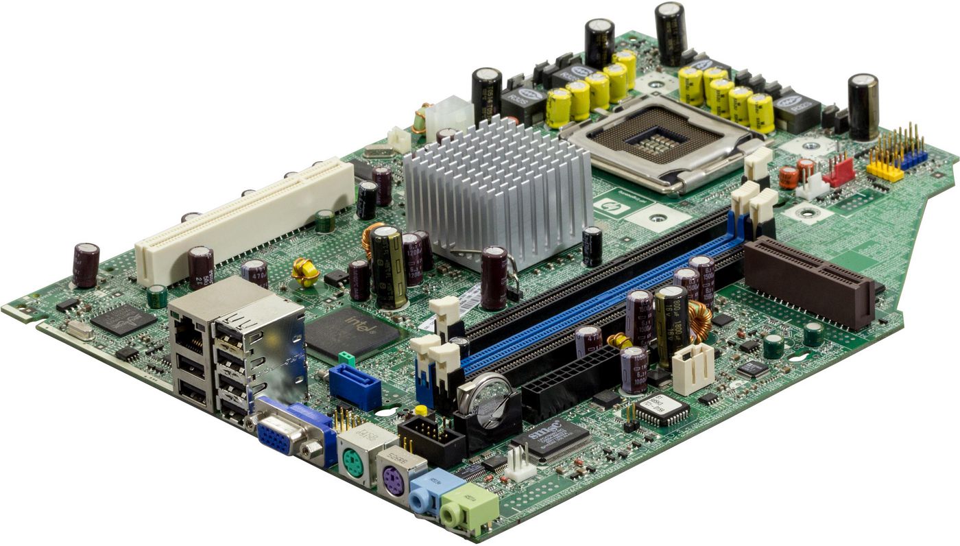 HP 361681-001-RFB Systemboard 